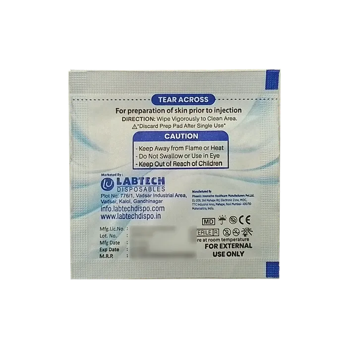 ALCOHOL SWABS