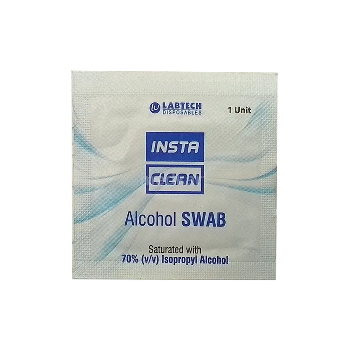 ALCOHOL SWABS