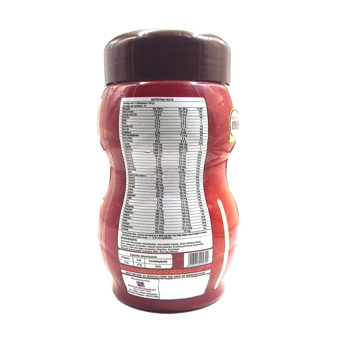 D PROTIN CHOCO POWDER 500 GM