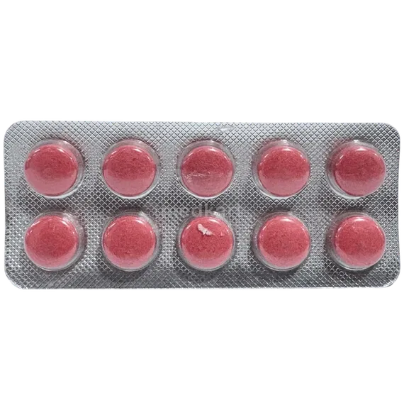 Buy BTR D Tablet Online at Best Price | Medkart