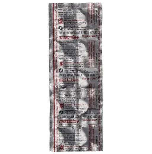 Buy Sysfol Plus Tablet 10S Online at Best Price | Medkart