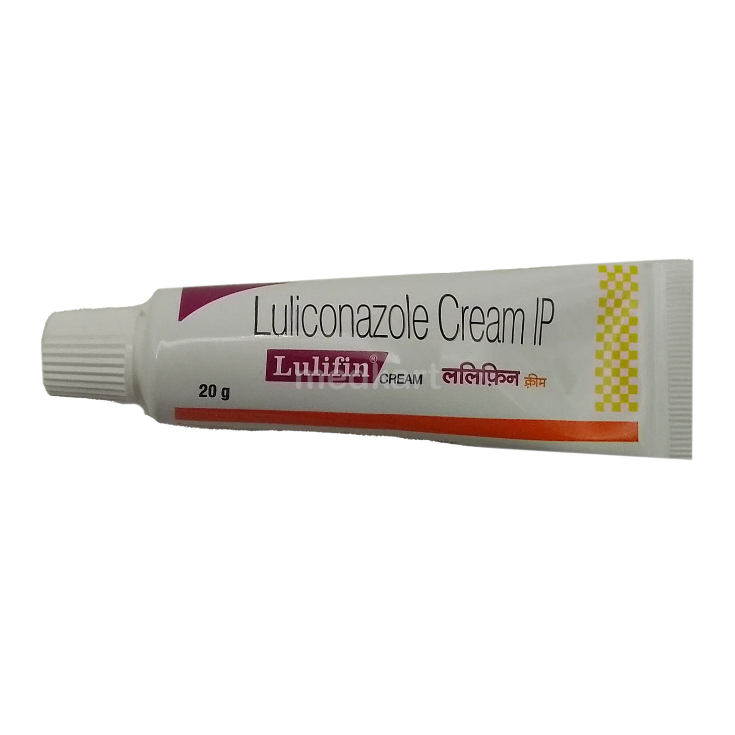 LULIFIN CREAM 20 GM