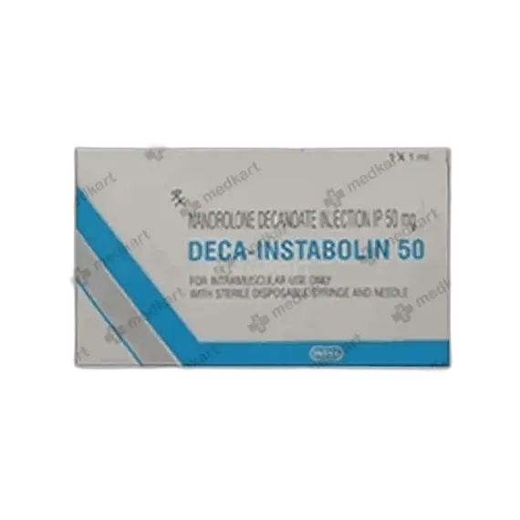Buy Deca Intabolin 50mg Injection at Best Price | Medkart