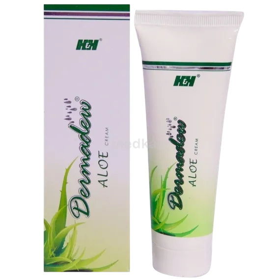 Buy Dermadew Aloe Cream 50 Ml Online at Best Price | Medkart
