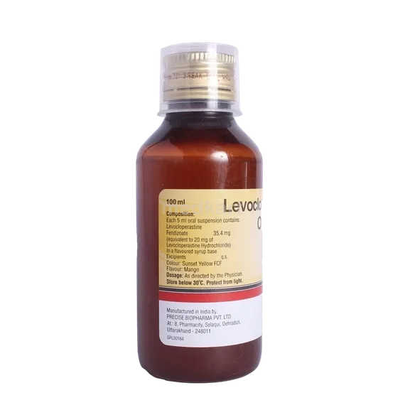 Alex L Cough Syrup 100 ML – Composition & Price | Medkart