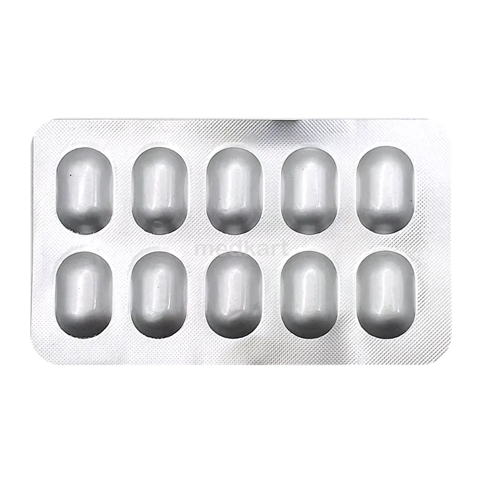 DIABNERVE GOLD TABLET 10'S