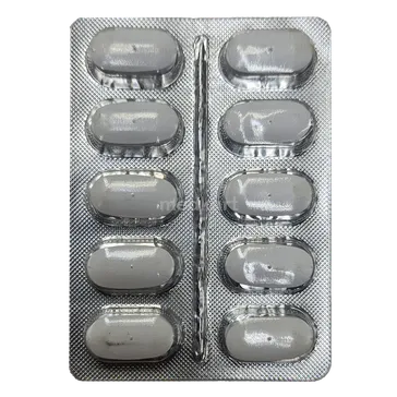 DICAL D TABLET 10'S