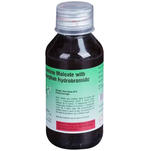 Buy Dilo Dx Syrup 100 Ml Online at Best Price | Medkart