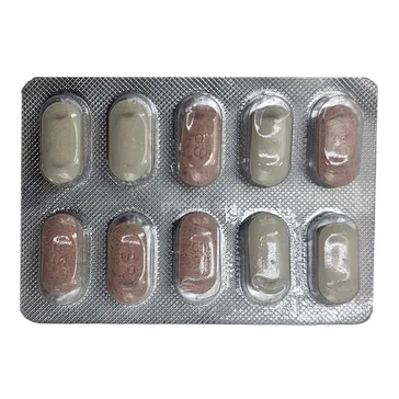 DUOTROL SR 5MG TABLET 10'S