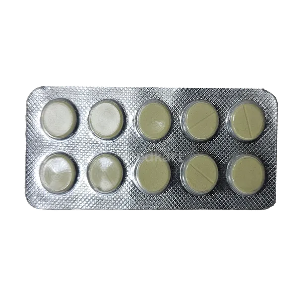 DYSMEN TABLET 10'S