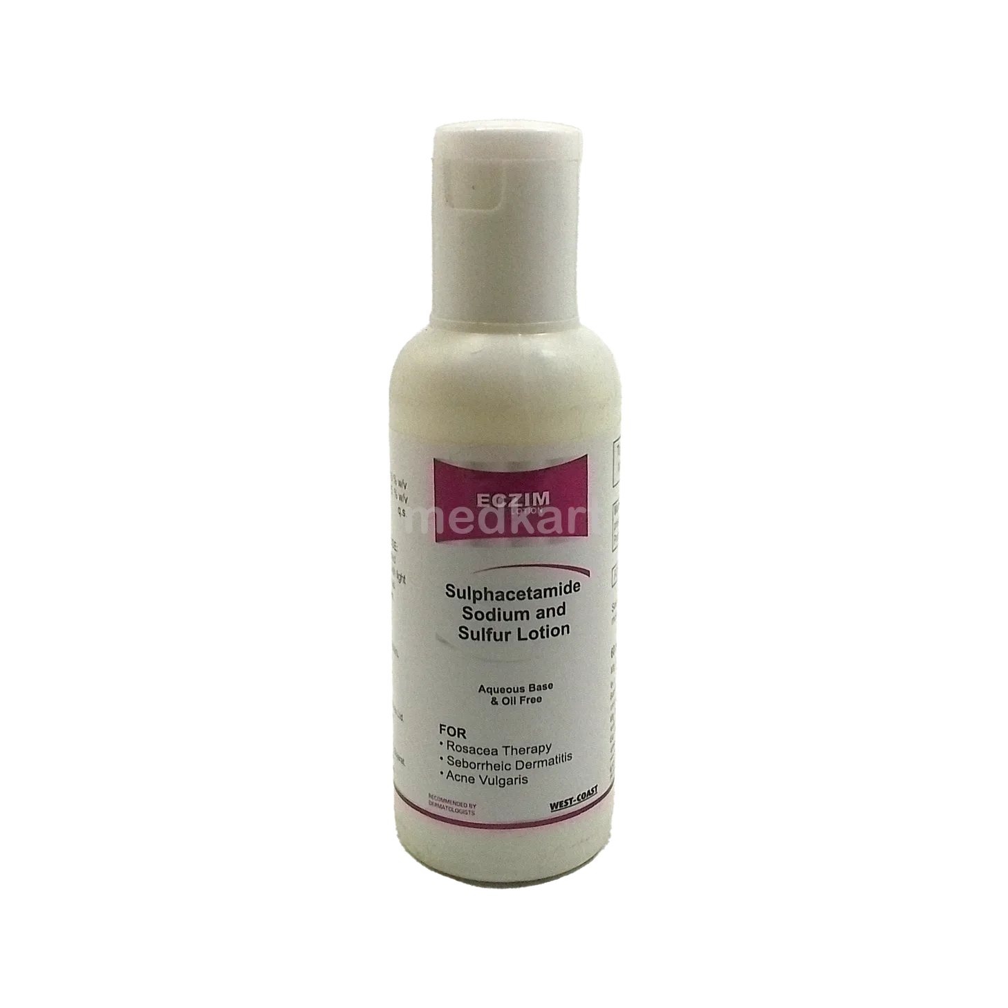 ECZIM LOTTION 60 ML