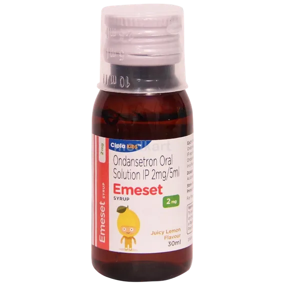 Iset Syrup EMESET SYRUP 30 ML Price, Uses, Side Effects & Substitutes | Medkart