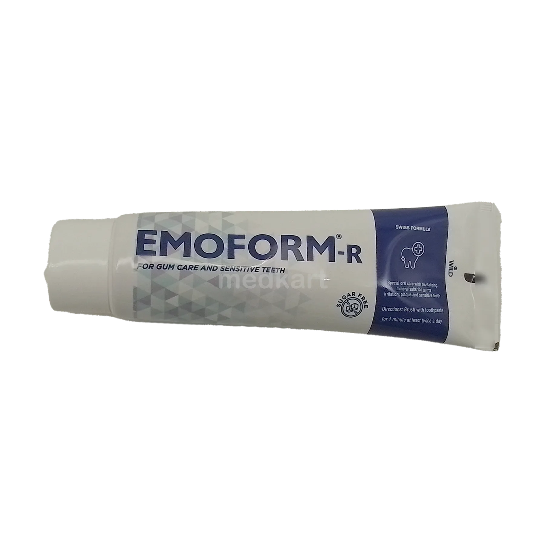 EMOFORM R TOOTH PASTE 100 GM
