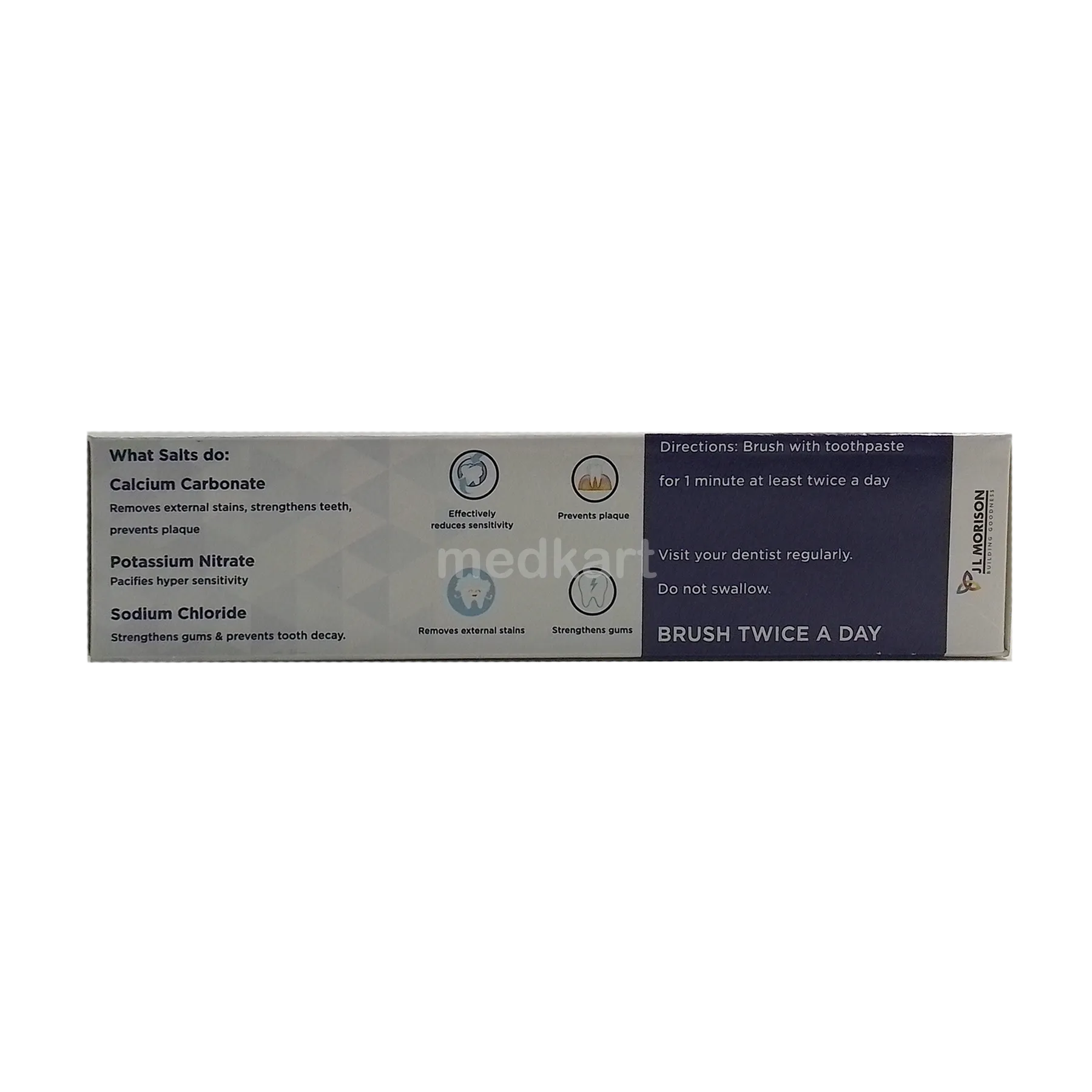 EMOFORM R TOOTH PASTE 100 GM