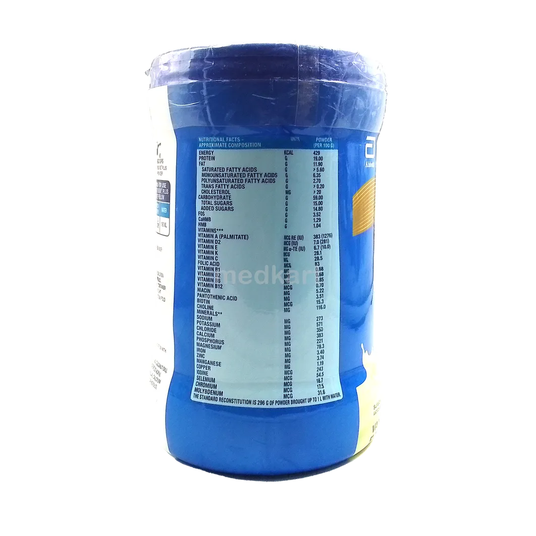 ENSURE PLUS VANILLA POWDER 1KG