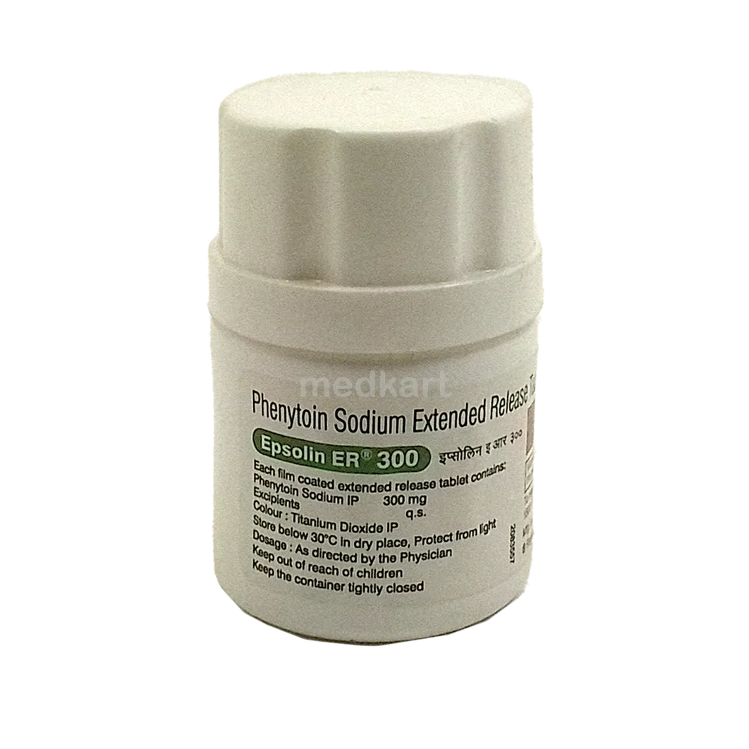 EPSOLIN ER 300MG TABLET 30'S