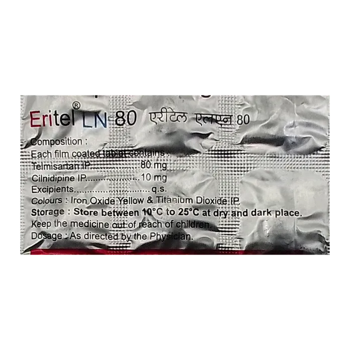 ERITEL LN 80MG TABLET 15'S