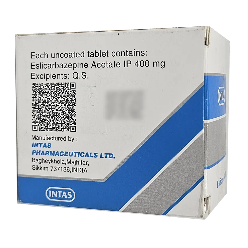 ESLIZEN 400MG TABLET 10'S
