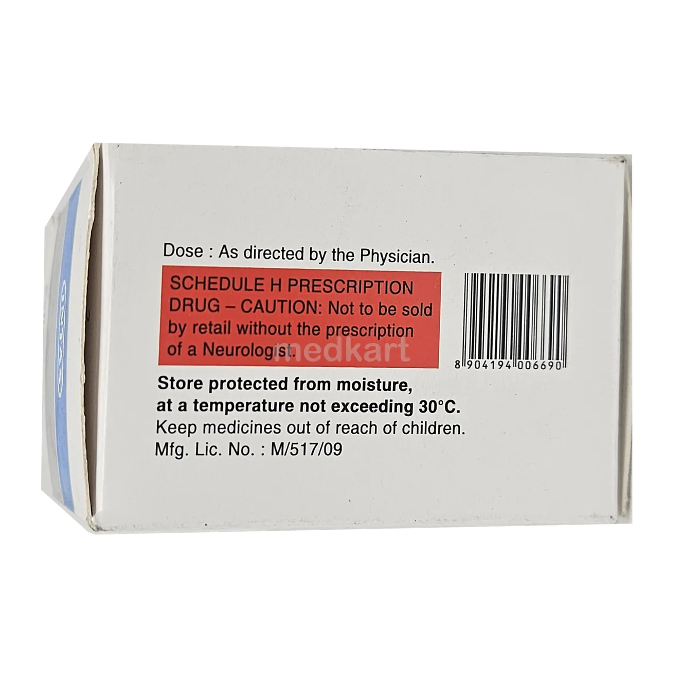 ESLIZEN 400MG TABLET 10'S