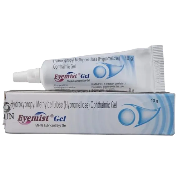 Buy Eyemist Gel 10 Gm Online at Best Price