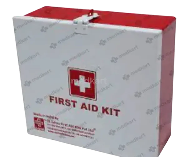 Kit Box Generic Buy First Aid Kit Box Online at Best Price | Medkart