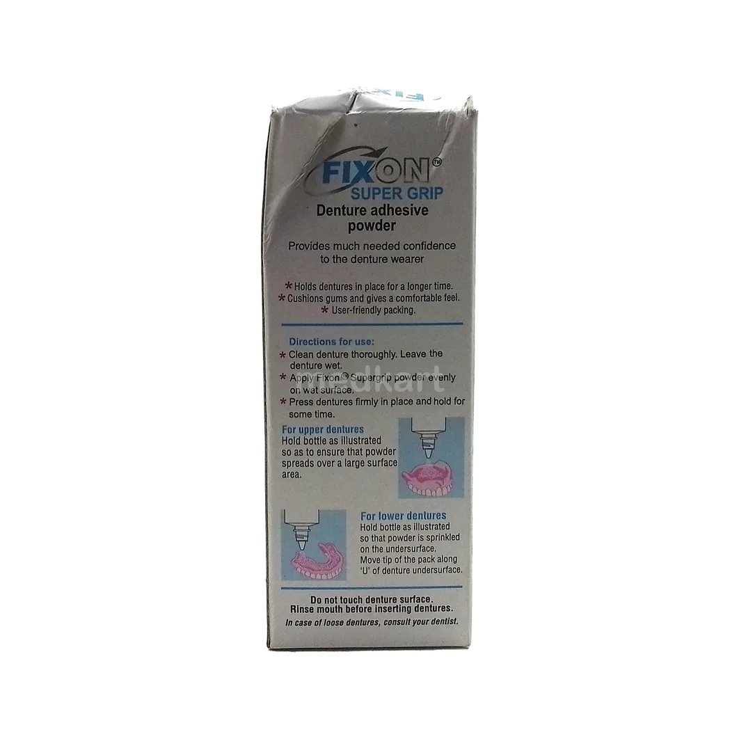 FIXON SUPER GRIP POWDER 30GM