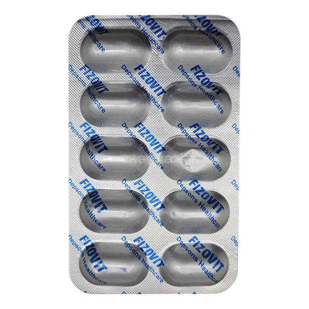 FIZOVIT TABLET 10'S