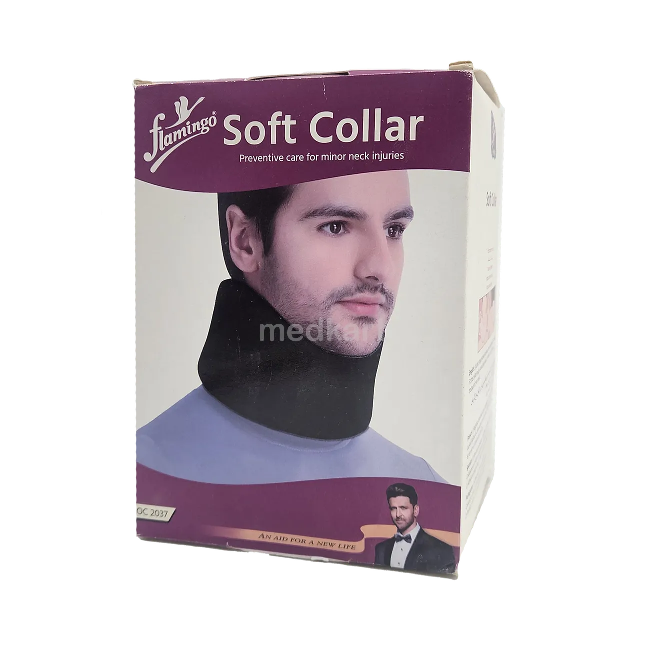 FLAMINGO SOFT COLLAR (S)