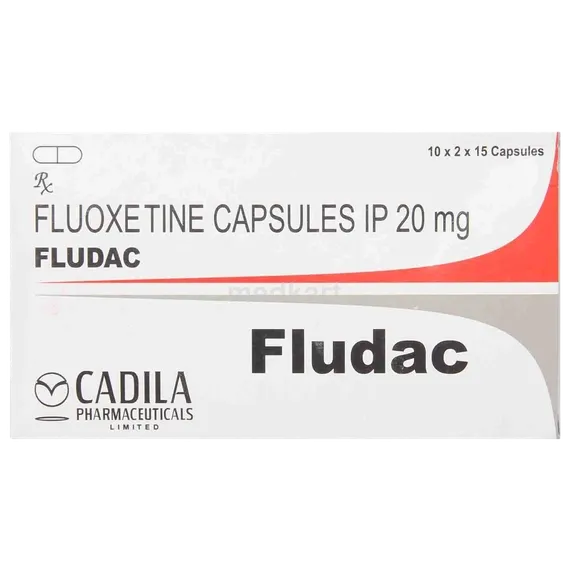 Buy Fludac 20mg Capsule Online at Best Price – Generic Alternative ...