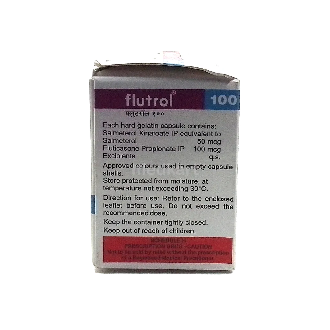 FLUTROL 100
