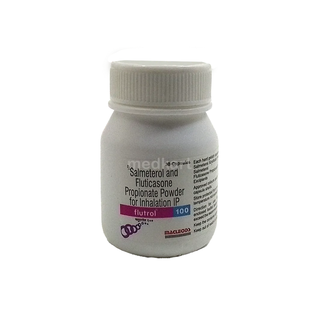 Buy FLUTROL 100 Online