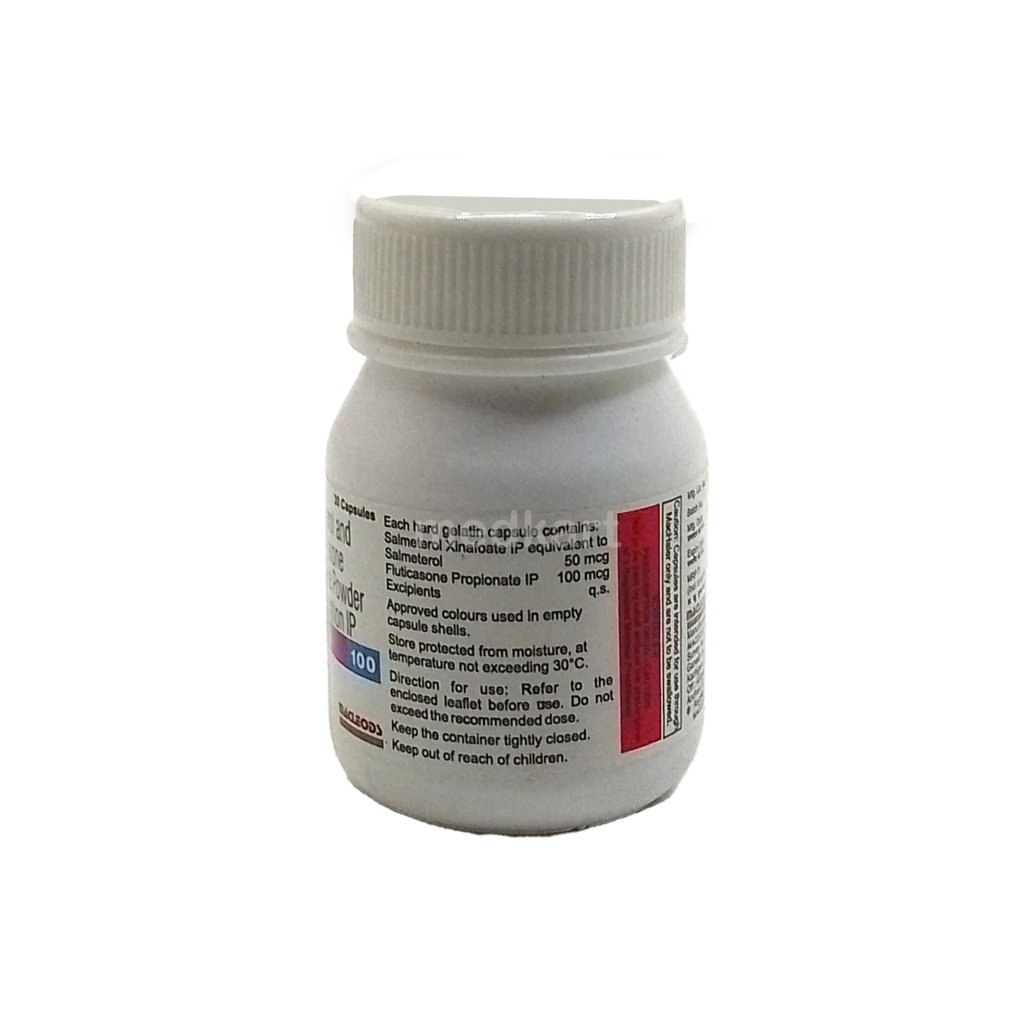 Purchase FLUTROL 100 at Medkart