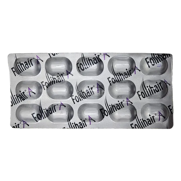 FOLLIHAIR A TABLET 15'S