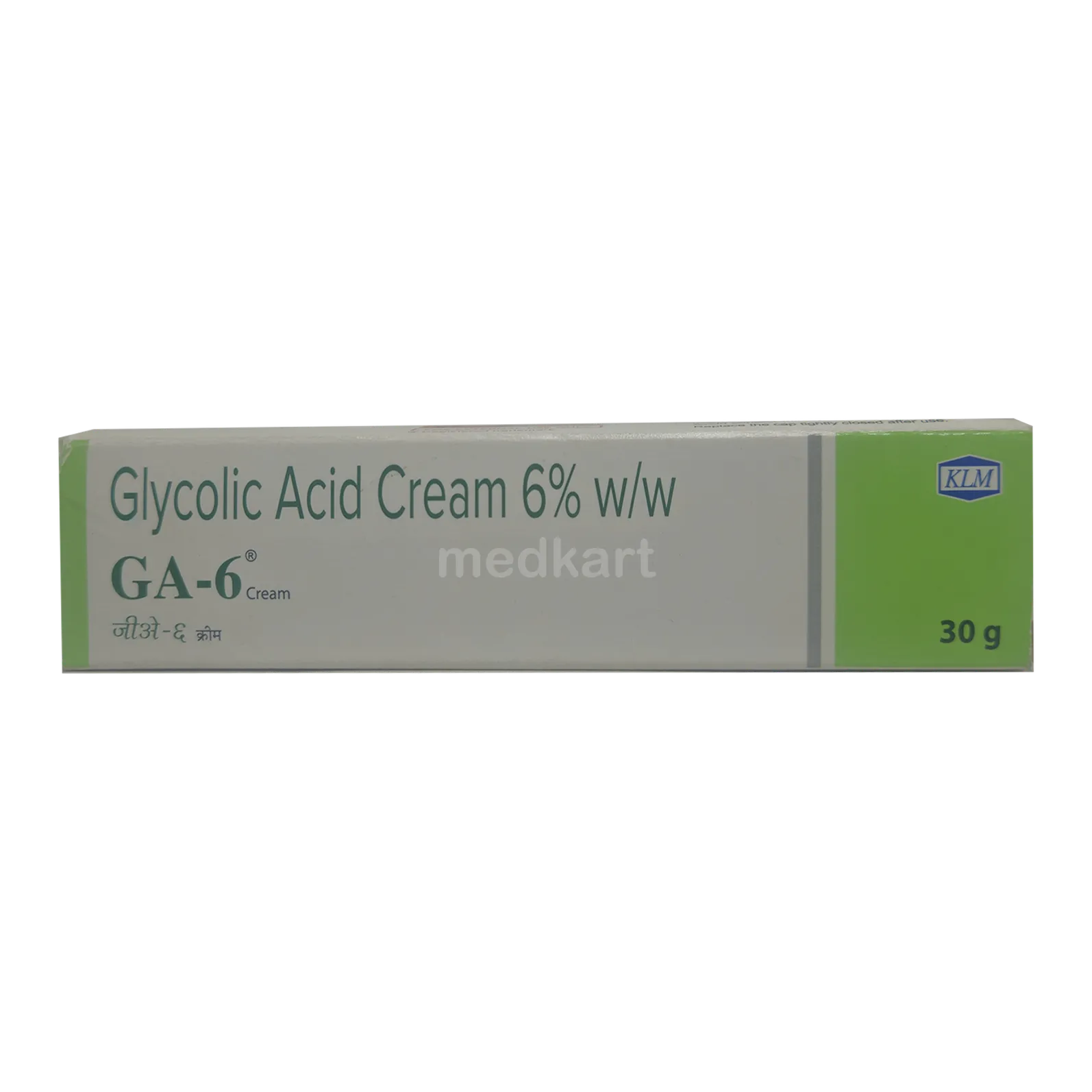 ga-6-cream-30-gm