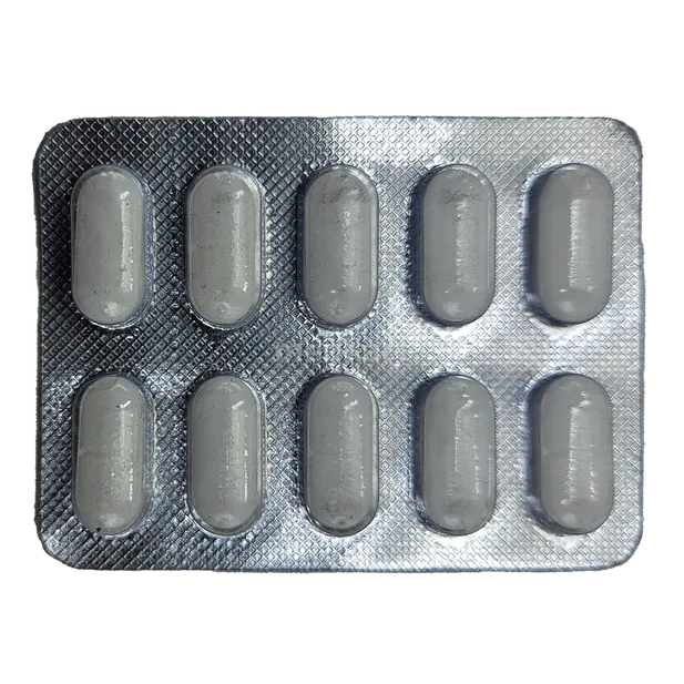 GLIZIHENZ M 80MG TABLET 10'S