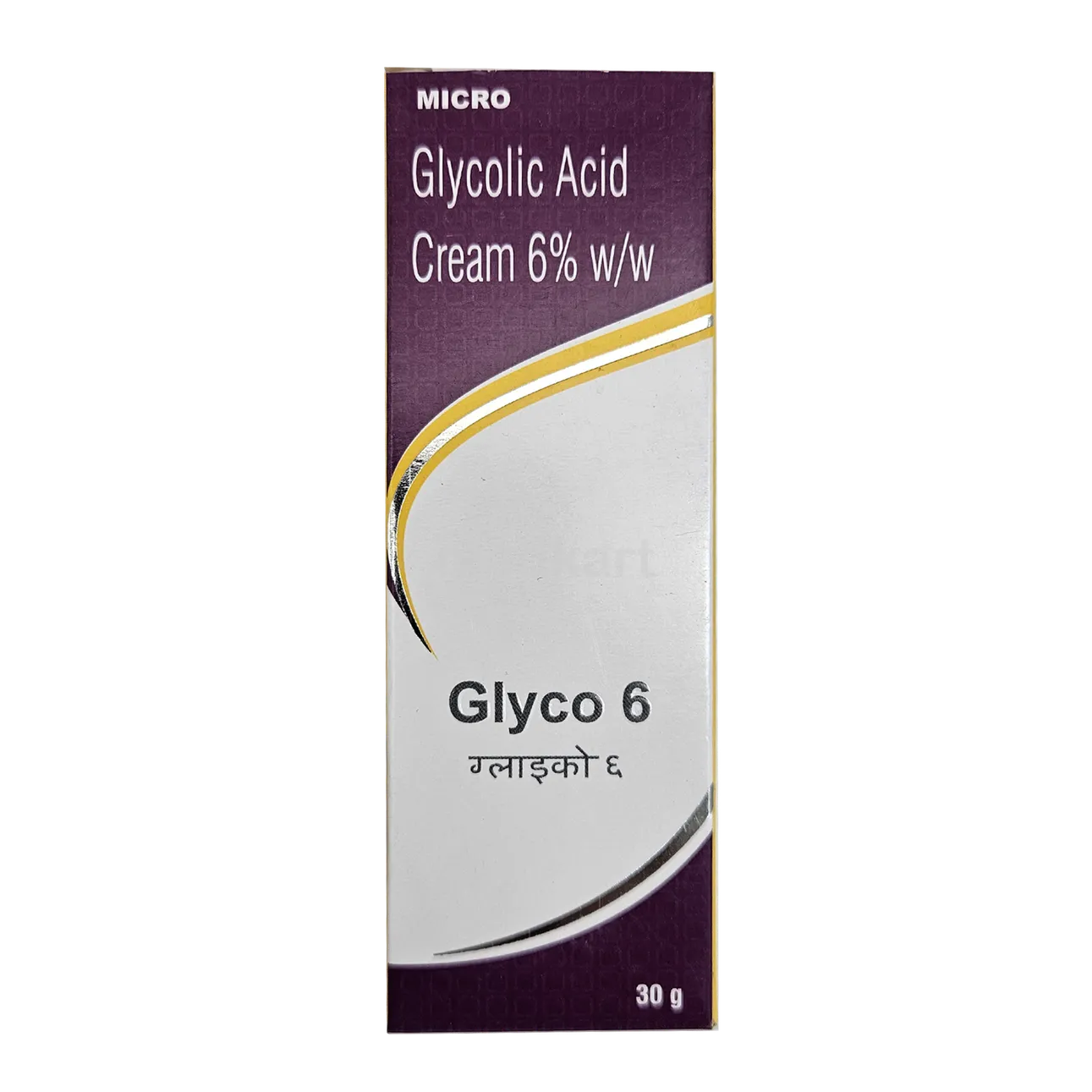 glyco-6-cream-30-gm