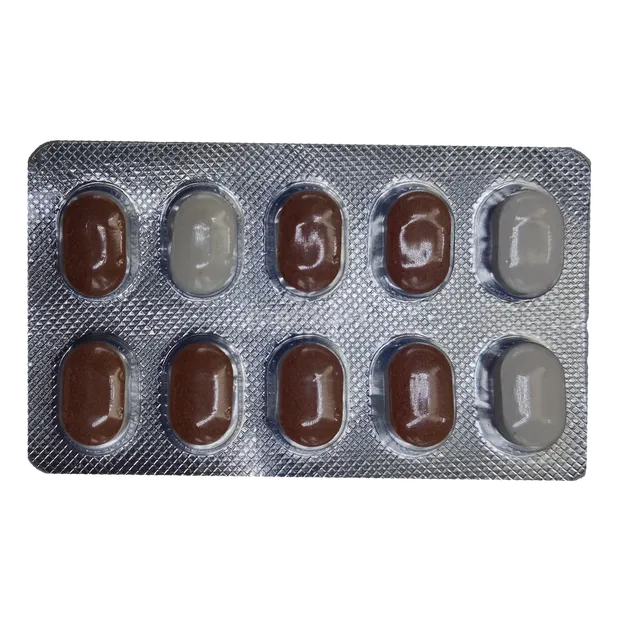 GLYREE MV 2MG TABLET 10'S
