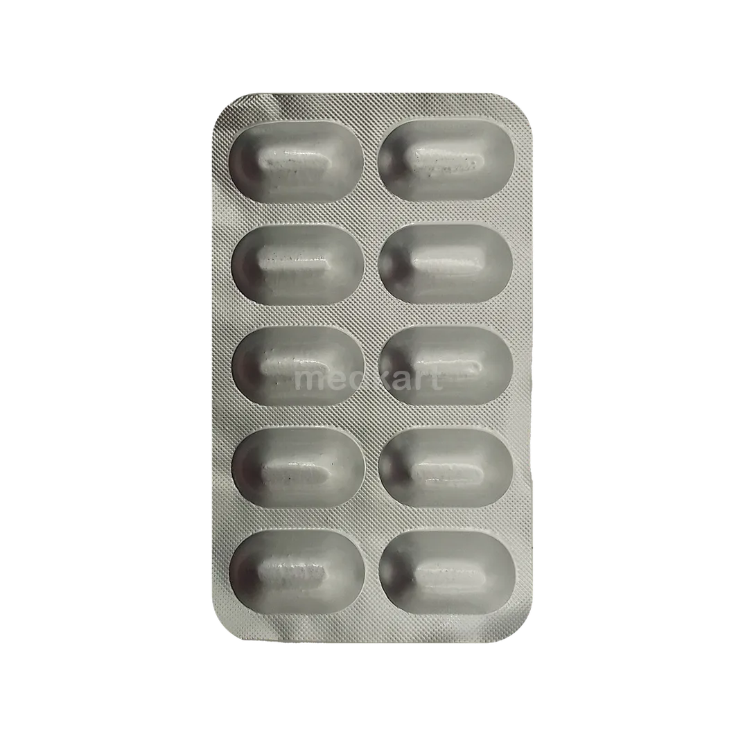 GYMNASCELL TABLET 10'S