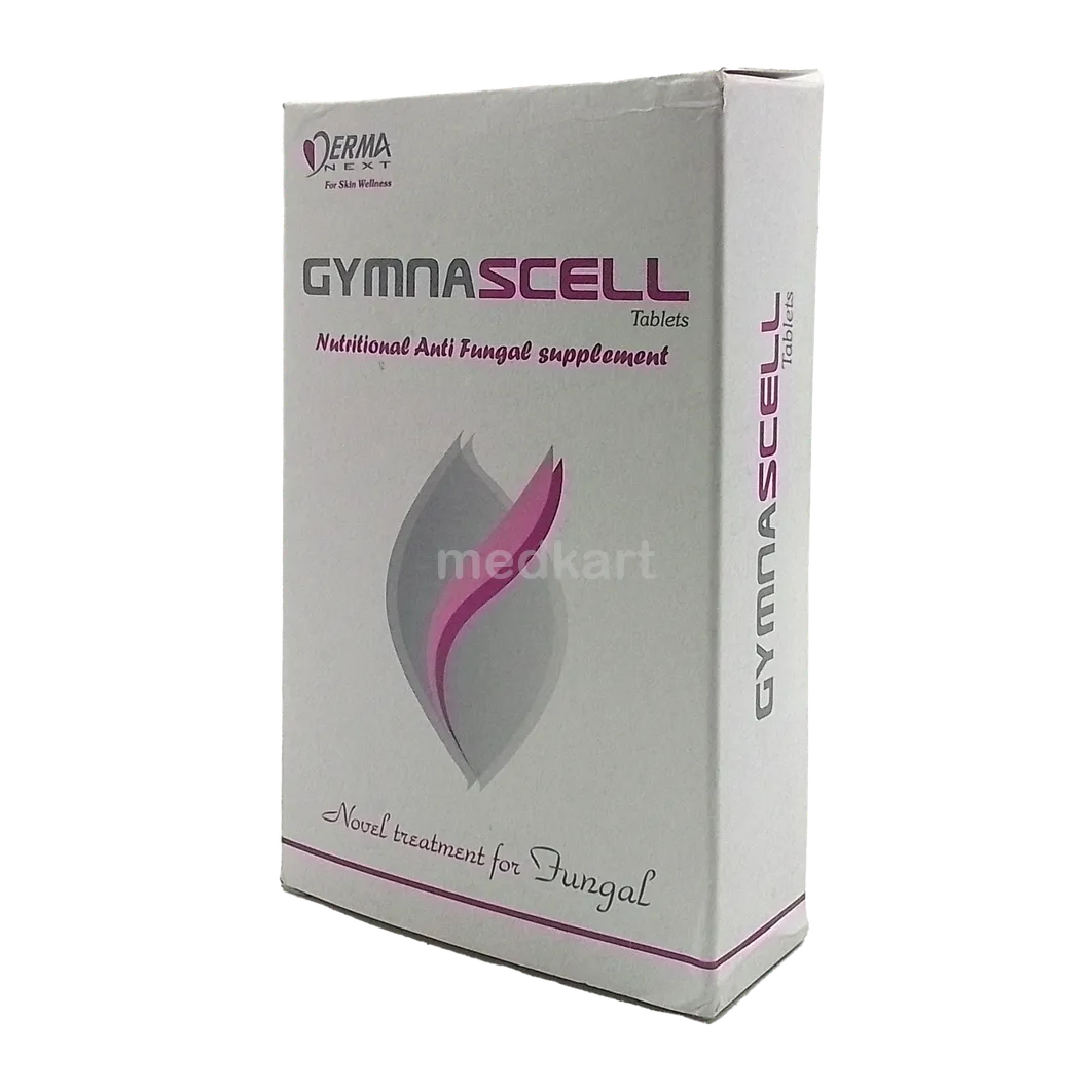GYMNASCELL TABLET 10'S