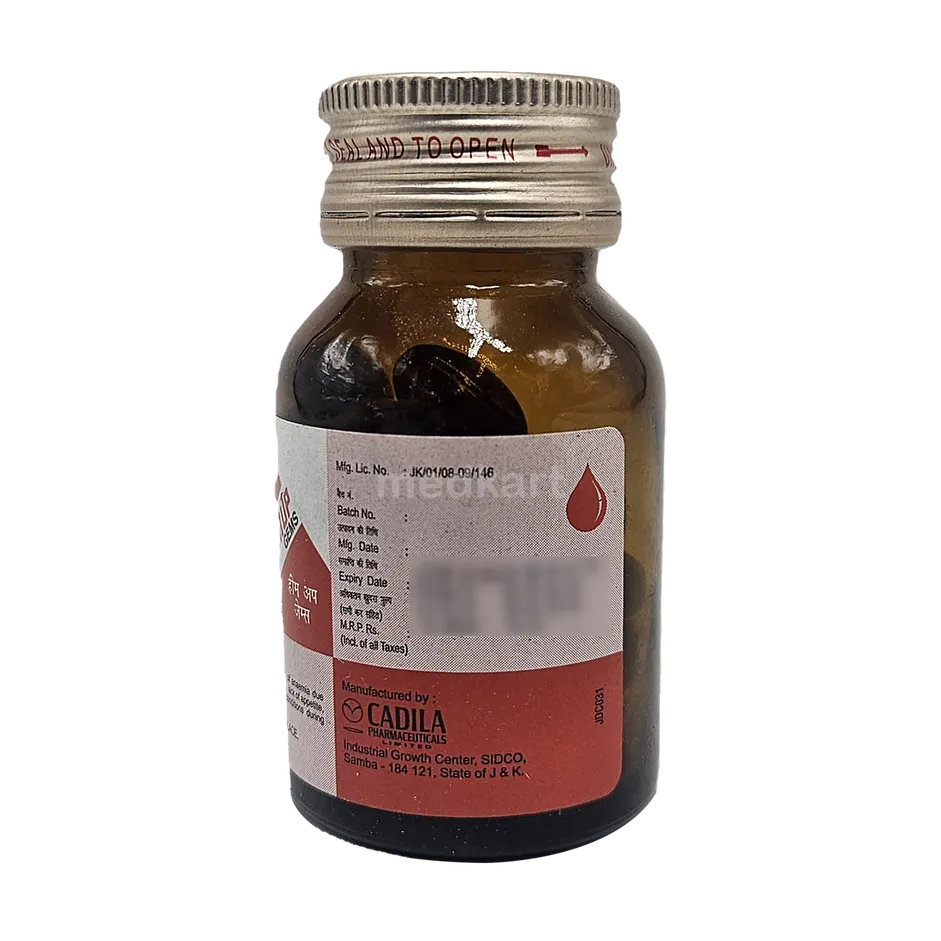 HAEM UP GEMS CAPSULE 30'S