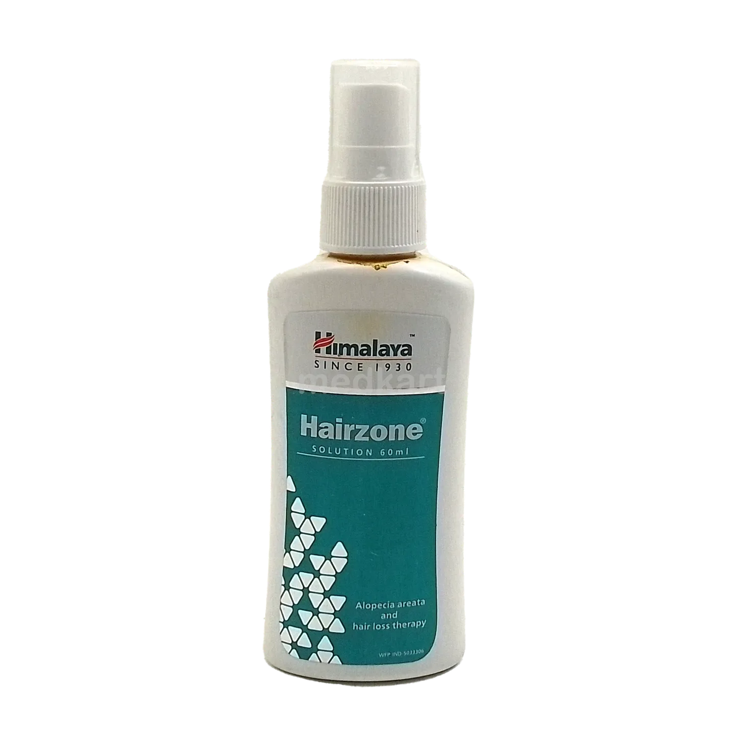 HAIRZONE SOLUTION 60 ML