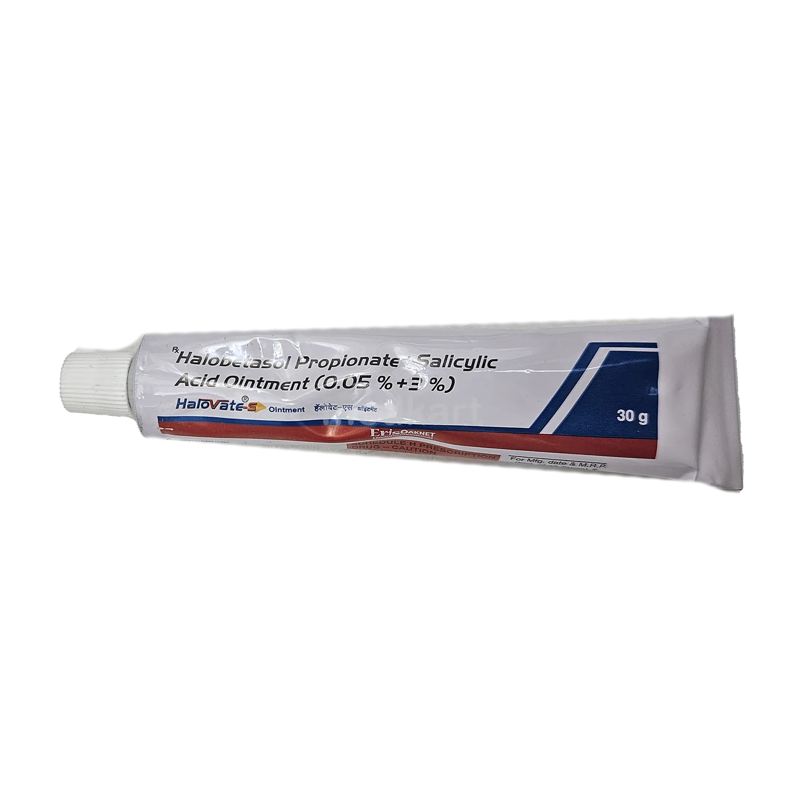 HALOVATE S OINTMENT 30 GM