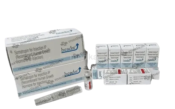 Buy Headon Injection 4pcs In 1 Box at Best Price | Medkart