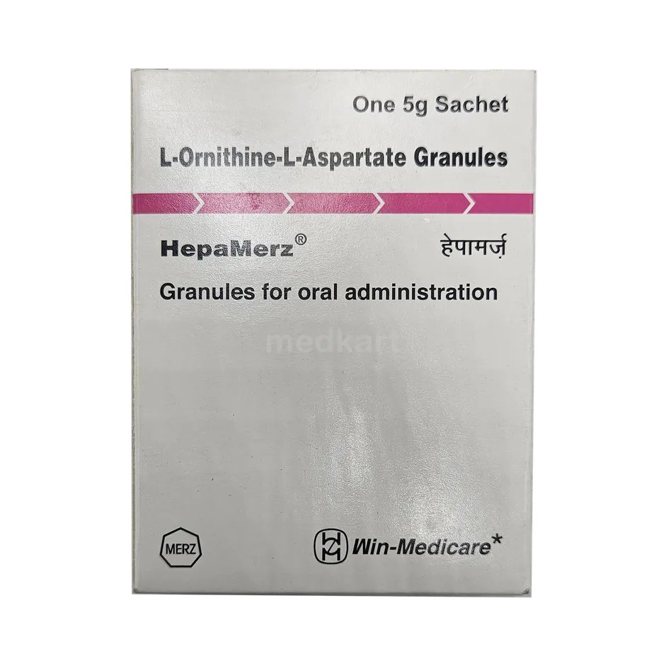 hepa-merz-sachet-5-gm