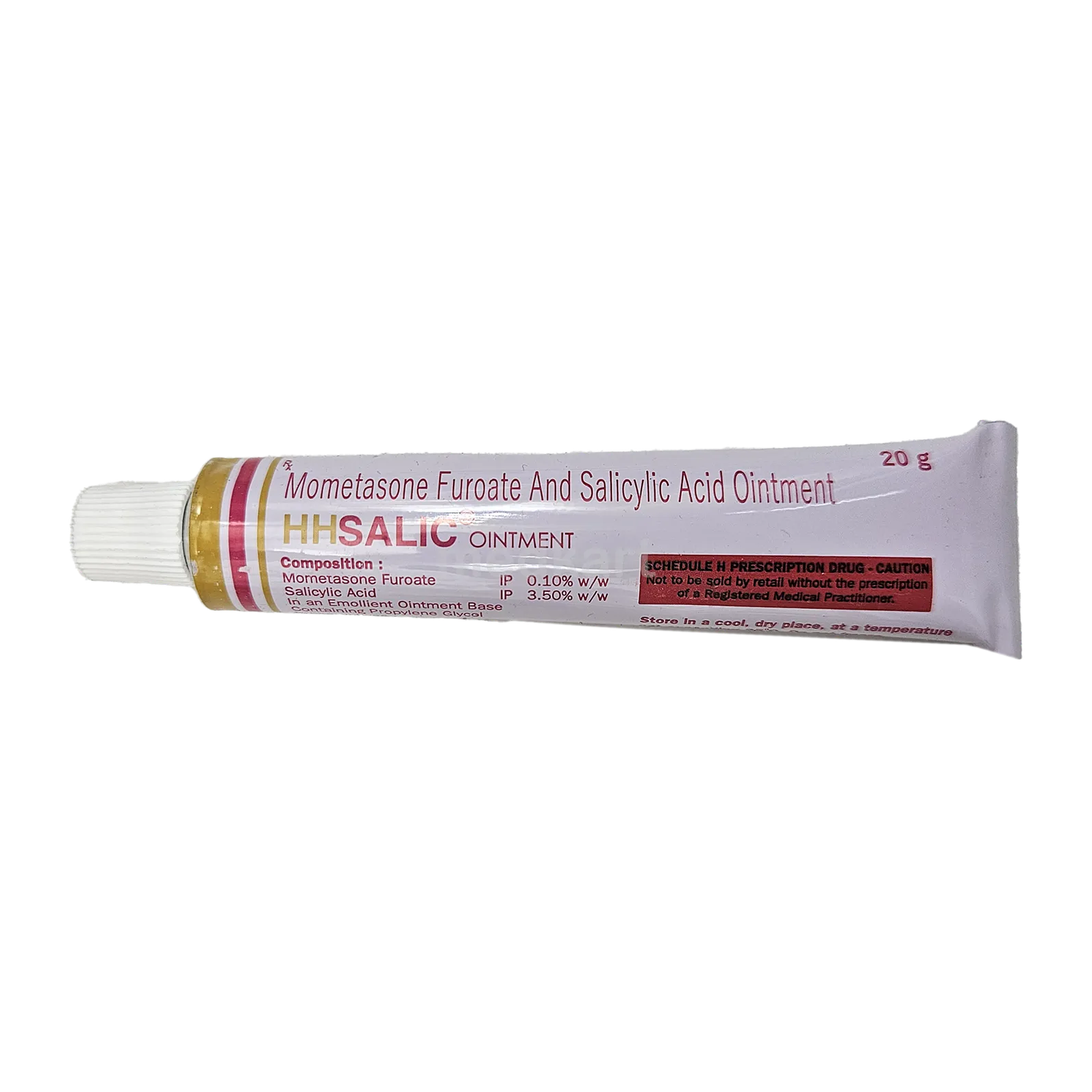 HHSALIC OINTMENT 20 GM