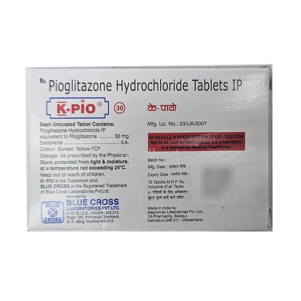 K PIO 30