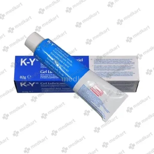 a male sex doll K-Y Jelly Personal Lubricant 150g Price in Bangladesh main image 1