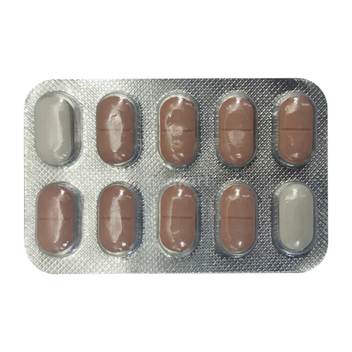 ketoflam-p-tablet-10s