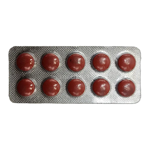 KINETOZYME D TABLET 10'S