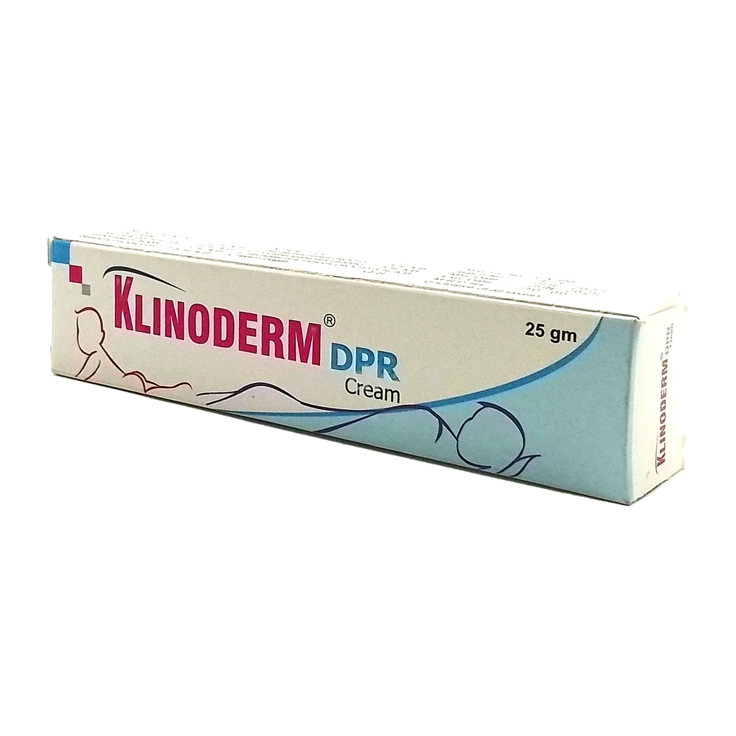 KLINODERM DPR CREAM 25 GM, Price, Composition & Generic Alternatives ...